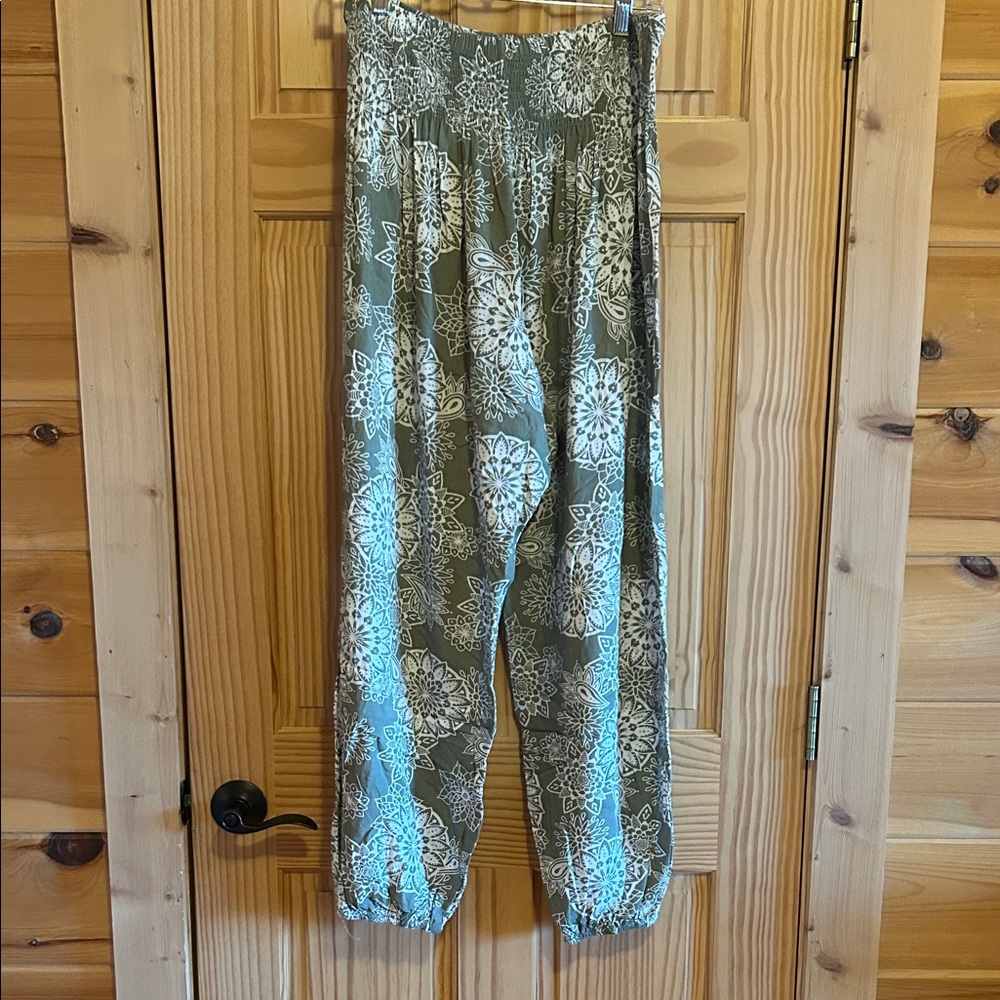 Set of Lotus and Luna pants and shorts